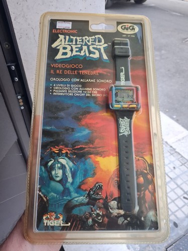 Gig tiger electronic altered - electronic,