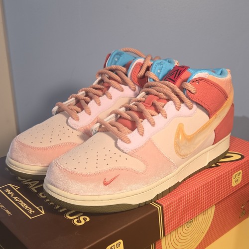Nike dunk mid social - mid, status