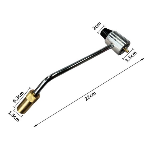 Adattatore propano regolatore - adattatore,