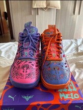 scarpe da basket, unisex in