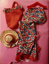 Outfit Barbie Superstar Mattel