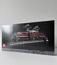 Lego Train set 10277 Crocodile