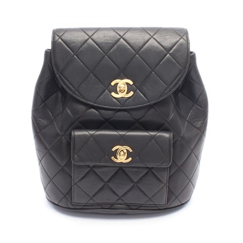 Zaino chanel matelasse - chanel,