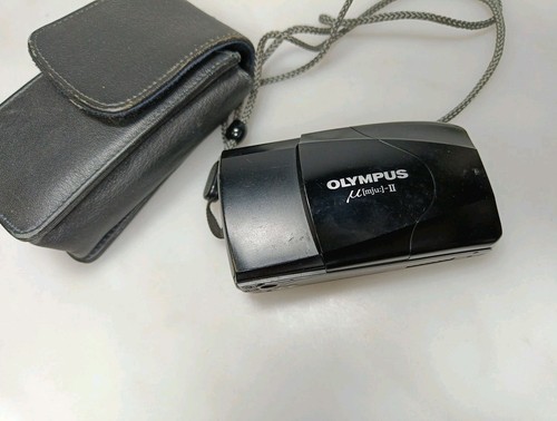Olympus mju - olympus, mju-ii
