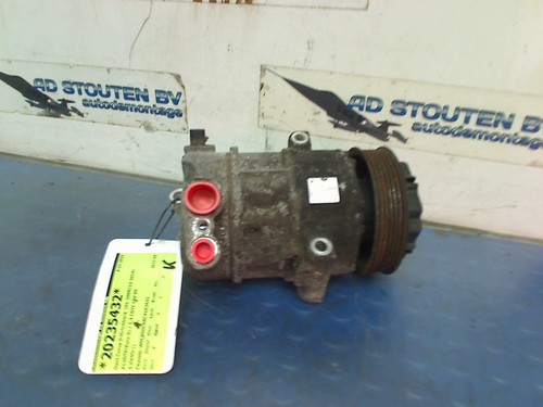 Compressore aria condizionata - compressore,