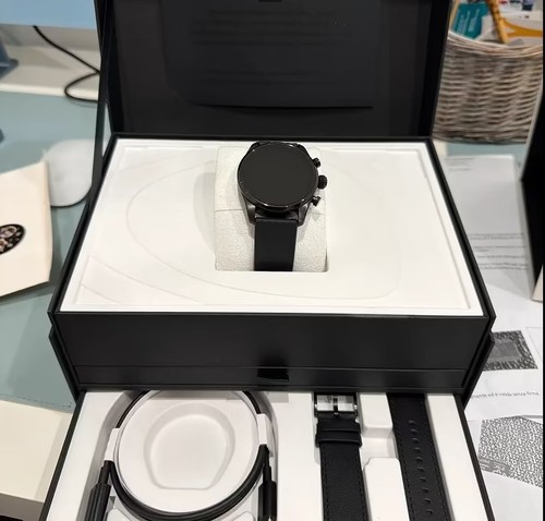Montblanc summit smartwatch - 3,