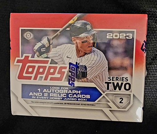 2023 topps baseball serie due - 2023,