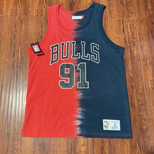 Maglia dennis rodman uomo - maglia,