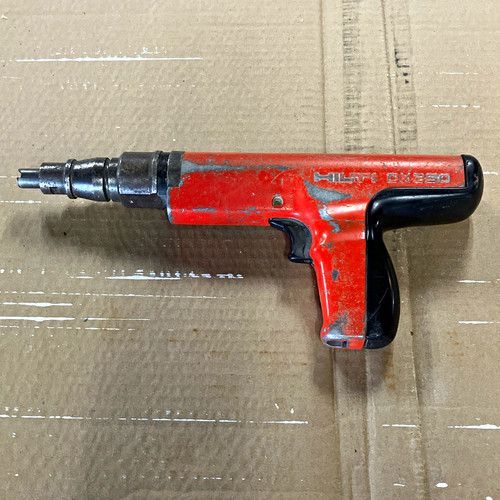 Hilti 350 powder - hilti,