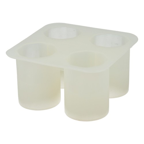 Smirnoff white tazza - white,