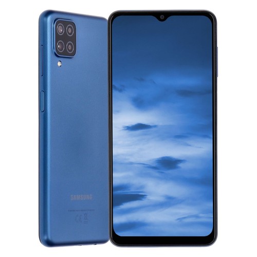 Samsung galaxy a12 a125f dsn - galaxy,