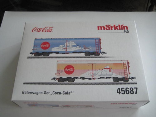 Marklin 45687 coca cola - 45687,