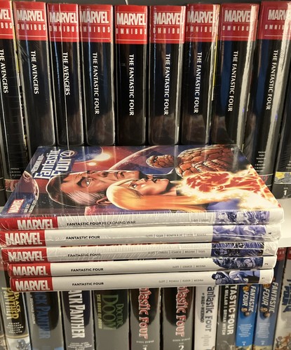 Fantastic four dan - fantastic, by