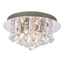 Lampadario Cristallo K9