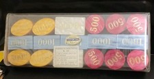 Dal Negro Set Gioco  Fiches