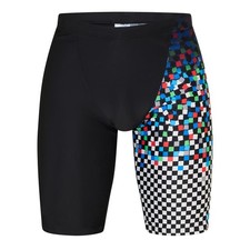 JAMMER NUOTO UOMO LOGO ZIGGS