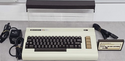 Commodore vic - commodore, 20