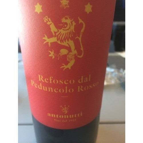 Antonutti refosco 2021 - antonutti,