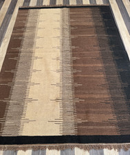 Tappeto Kilim Lana Naturale