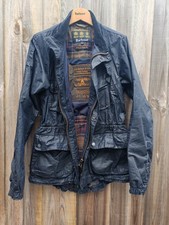Barbour x Brompton Merton Wax