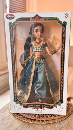Disney store jasmin bambola - disney,