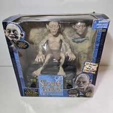 Toybiz Talking Gollum Lord Of