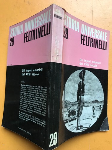 Storia universale feltrinelli - storia,