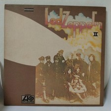 Disco in vinile Led Zeppelin