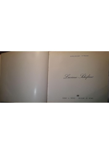 Luciano schifano - luciano,