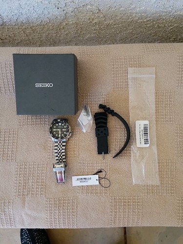 Orologio subacqueo uomo seiko - subacqueo,