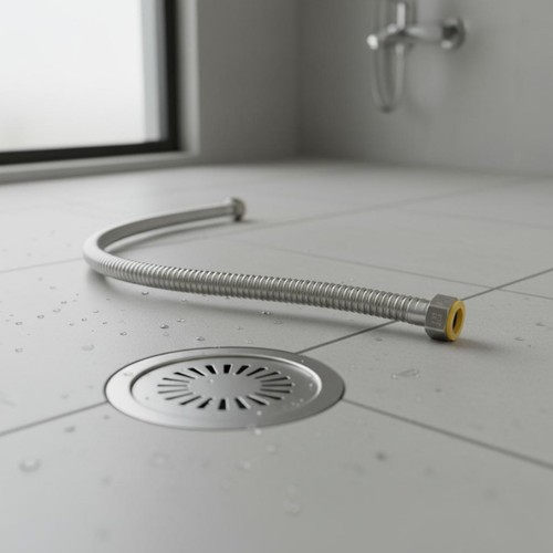Tubo corrugato acciaio - tubo, inox