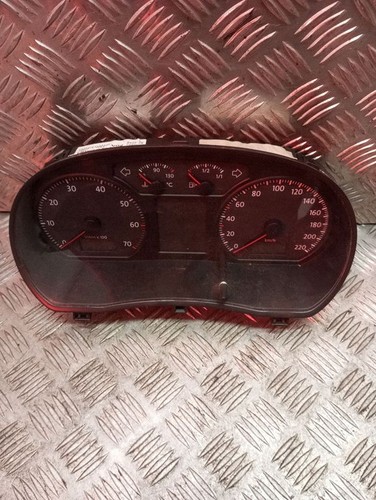 Volkswagen polo 9n3 - iv, 2006