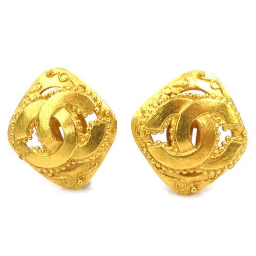 Orecchini originali chanel - orecchini,