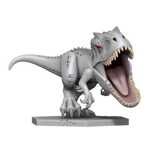 Chibi indominus rex - indominus,