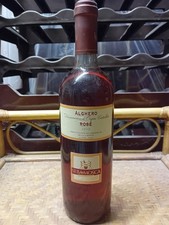 Bottiglia Vino Rosè "Alghero