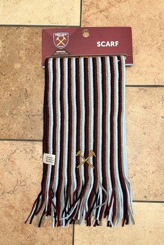Sciarpa moda righe squadra - 4,