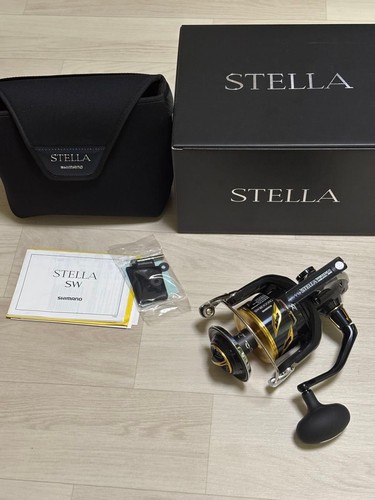 Shimano stella 18000hg - stella, sw