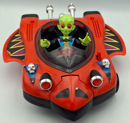 Little dracula dracster car - dracula,