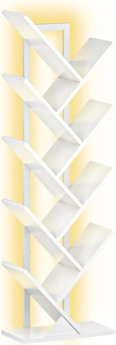 Scaffale ripiani ad - scaffale, 8