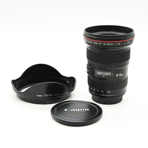 Canon f2 8 l - canon, ii