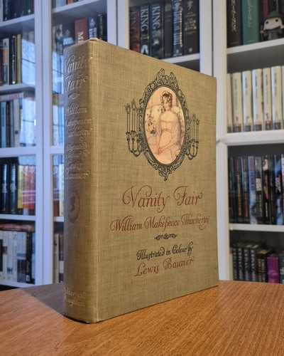 Antiquarian illustrated - antiquarian,