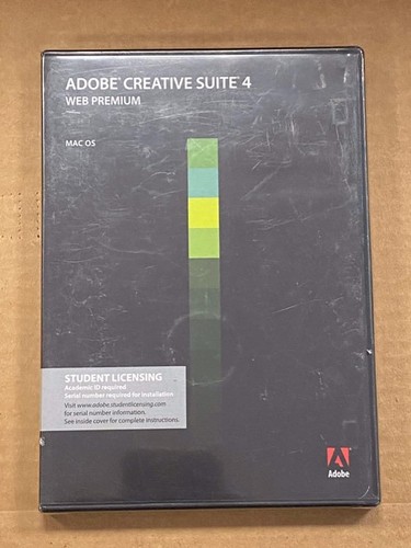 Adobe creative suite - creative,