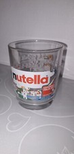 bicchieri nutella