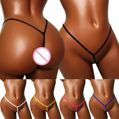 Confezione slip intimo sexy - slip,