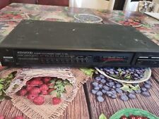 Set Di Sintonizzatori E Amplificatori Hifi