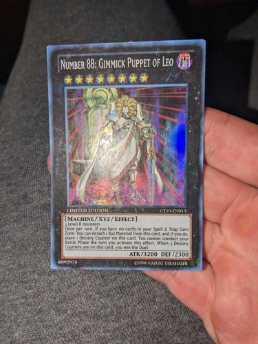 Tcg numero 88 - numero,