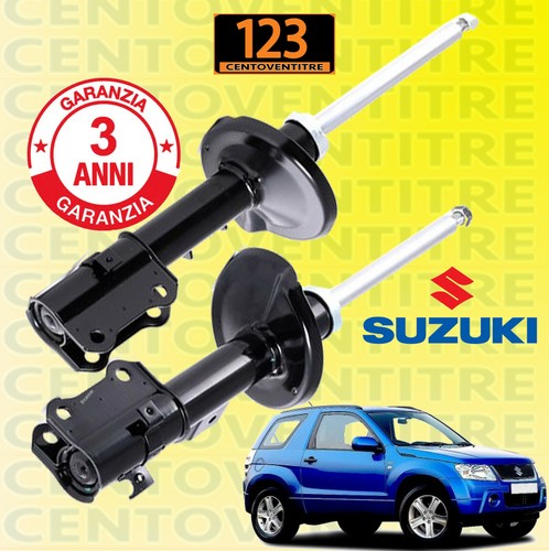 Coppia ammortizzatori - coppia,