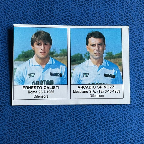 Edis calciatori 1985 - edis, lazio