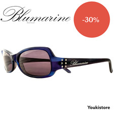BLUMARINE occhiali da sole BM 95362 719 55 18 130 sunglasses Made in Italy CE