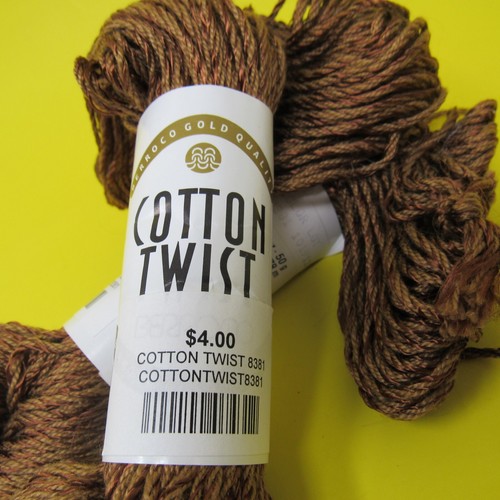 Filato berroco cotton twist - filato,